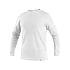 Pánské tričko s dlouhým rukávem CXS, bílé, vel. S