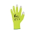 Rukavice BRITA TOUCH, máčené v PU, vel. 8