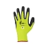 Rukavice WAYNA, máčené v latexu s pískovou úpravou, vel. 7