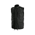 Pánská vesta se 14 kapsami, černá, vel. L