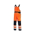 Zahradníky CXS HALIFAX, výstražné se síťovinou, pánské, oranžovo-modré, vel. 60