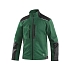 Blůza CXS SOLIS FLEX, pánská, zeleno-černá, vel. 58