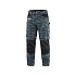 Kalhoty CXS STRETCH, pánské, maskáčovo-modré, vel. 62