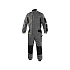 Kombinéza CXS STRETCH, pánská, šedo-černá, vel. 64