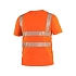 Tričko CXS BANGOR, výstražné, pánské, oranžové, vel. XL