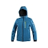 Bunda CXS STRETCH, dětská, softshell, středně modrá, vel. 140