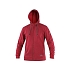 Mikina CXS HARRISON, pánská, červená, vel. L