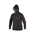 Mikina CXS HARRISON, pánská, černo-šedá, vel. L