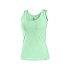 Tílko CXS LINDA, dámské, mátová, vel. 2XL