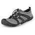 Obuv CXS PURESTEP, barefoot, šedo-černá, vel. 36