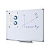 Popisovatelná magnetická tabule - Whiteboard  SCRITTO®  90x60 cm, lakovaný povrch