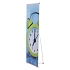 L-Banner Quick 80x200cm, bannerový stojan