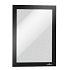 Informační rámeček, DURAFRAME MAGNETIC, A5, černá