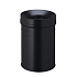 Samozhášecí odpadkový koš SAFE+, 15L, černá