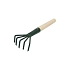 Motyčka drápek s násadou 25 cm, FED