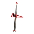 TOPTRADE  řezačka na sádrokarton, 2  břity, 760 mm