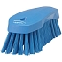 Plastový kartáč Vikan Butterfly Brush, 20,5 cm, modrá