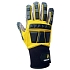 Ochranné rukavice EOS, žlutá/černá, vel. 9