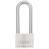 Visací zámek Abus Titalium série 64 64TI/50HB80, sjednocený klíč, 50 mm