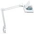 Laboratorní lampa Maul se čtvercovou lupou, 7 W