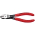 Boční štípací kleště Knipex, 160 mm