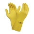 Latexové rukavice Ansell AlphaTec® 87-190, vel. 7
