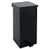 Odpadkový koš Carro-Kick 55 l černý