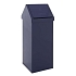 Odpadkový koš Carro-Swing 110 l modrý