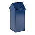 Odpadkový koš Carro-Swing 55 l modrý