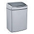 Odpadkový koš Touch 10 l z nerezové oceli