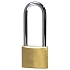 Visací zámek s prodlouženým třmenem Ironmongery, 50 mm