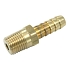 Vnější kónický závitový konektor, závit 1/4 palce, pro trubky 10 mm