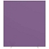 Textilní oboustranný paraván EasyScreen, 160 x 174 cm, fialový