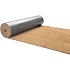 Vstupní rohož z čistého kokosového vlákna, šířka 100 cm, tl. 17 mm, metrážová