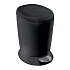 Odpadkový koš mini 6 l černý