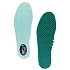 Vložky do obuvi JLF Pro, zelené, vel. 41