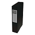 Archivační box Exabox - Exacompta, šířka hřbetu 60 mm, A4, černá