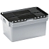Plastový box s víkem CurTec, 400 mm, 45 l