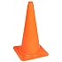 Dopravní kužel Manutan Expert K2, 50 cm, oranžový