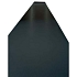 PVC protiskluzová rohož Plastex s penízkovým povrchem, 152 cm x 25 m, černá