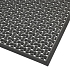 Průmyslová oboustranná rohož Superflow® XT s děrovaným povrchem, 60 x 90 cm