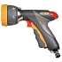 Rozstřikovač plastový, pistolový, 7 typů trysek - Hozelock Multi Spray Pro