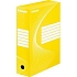 Archivační krabice Multi, 25 ks, žlutá