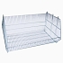 Drátěný box 50 x 96 x 60 cm