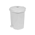 Plastový odpadkový koš, 7 l