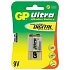 Baterie GP Ultra Alkaline 9V