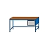 Dílenský stůl Asse, 76 x 200 x 70 cm