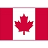 Státní vlajka, se záložkou, 150 x 100 cm, Kanada