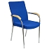 Konferenční křeslo Loco, modré