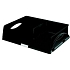 Odkládací zásuvka A4 / A3, černá
